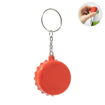 RABS Flaschenöffner mit Schlüsselanhäger Popcap