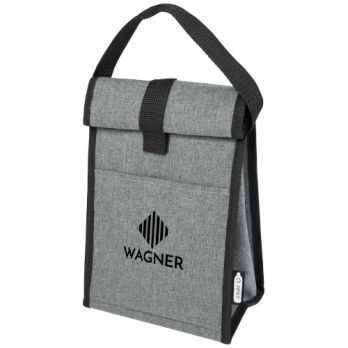 Reclaim GRS rPET Kühltasche für 4 Dosen 5L