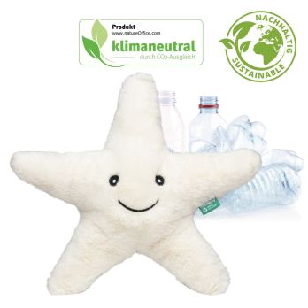 Plüschtier RecycelStern