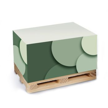 Recycling Palettenquader