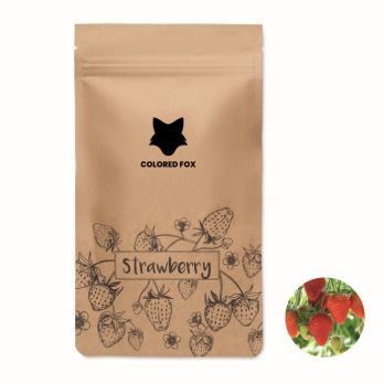 FRESA KIT Saat-Set Erdbeere