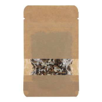 Saatgutbeutel getrocknete Blumen 4 Gramm