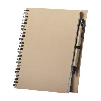 Salix Notizbuch