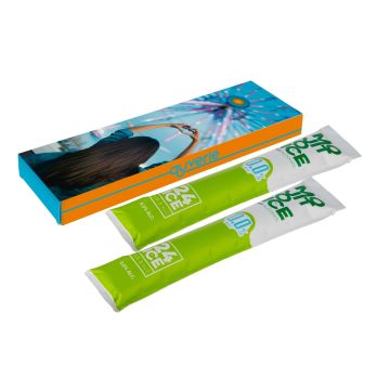 Schachtel mit 2 Mocktail-Eis 0,0% Alkohol