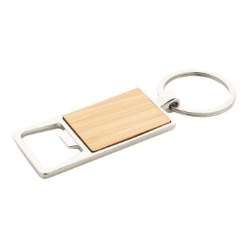 Schlüsselanhänger mit Flaschenöffner Boppen