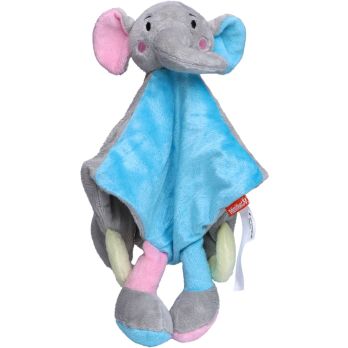 Plüschtier Schmusetuch Elefant