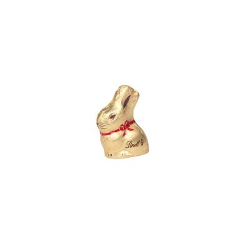 Schokokarte Hase Lindt