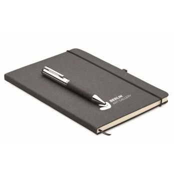 ELEGANOTE Set mit Notizbuch