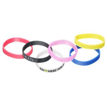 Silikon-Armband für Kinder