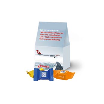 Werbepräsent Selection Mini“ Mit Ritter Sport