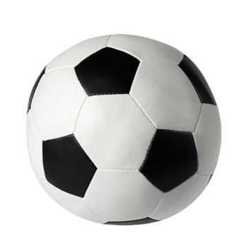 Soft-Fußball, Ø 18 cm