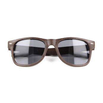Sonnenbrille Justin Kaffee-Faser UV400