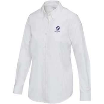 Sphene Oxford Bluse