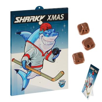 Sport-Schoko-Adventskalender, Sport