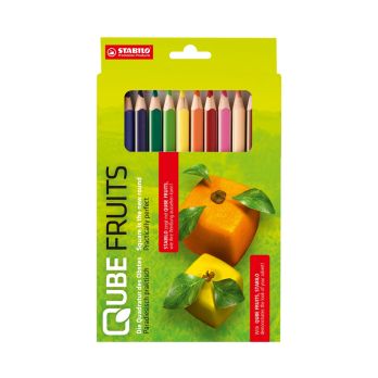 STABILO GREENtrio Farbstift 12er-Set