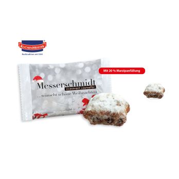 Stollenkonfekt Werbetüte