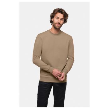 Unisex Sweatshirt mit Funktionsgewebe 475