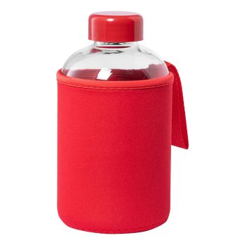Tesso Glas-Sportflasche