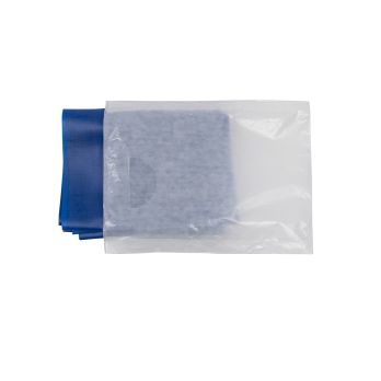 2,5m langes Theraband im Pergaminbeutel (biologisch abbaubar)