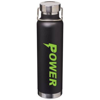 Thor 650 ml Kupfer-Vakuum Isoliersportflasche