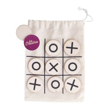 Tic-Tac-Toe-Spiel OXO Creative