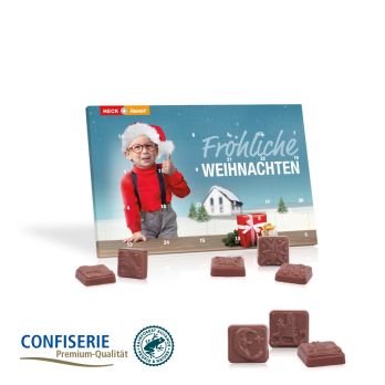 Tisch-Adventskalender „Classic Exklusiv“, 75 g
