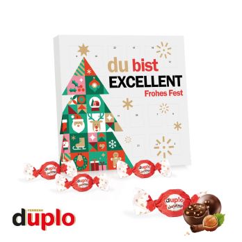Tisch-Adventskalender Duplo
