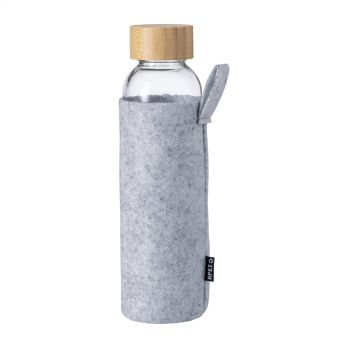 Tokol Glas-Trinkflasche
