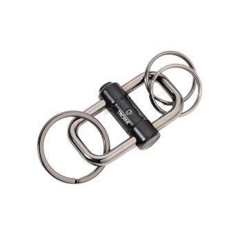 TROIKA Schlüsselanhänger 2-WAY KEY