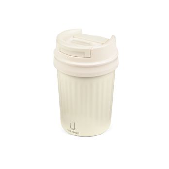 TROIKA Thermobecher CERAMUG 300