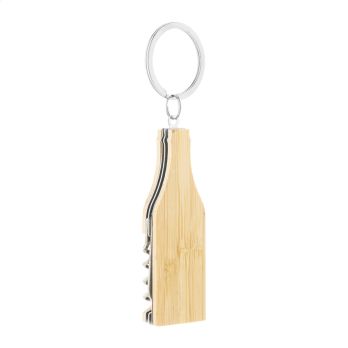 Vinofob Multitool-Schlüsselring