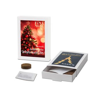 Weihnachtsbaum aus der Box