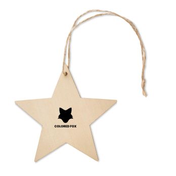 Weihnachtsschmuck, Stern