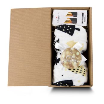 Wellness-Geschenkset: Adventstraum, 3-teilig
