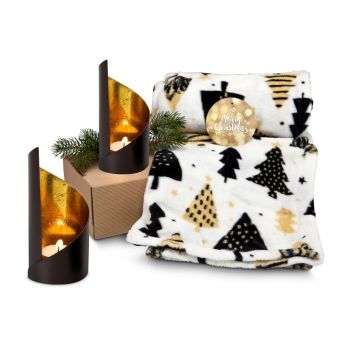 Wellness-Geschenkset: Adventstraum, 3-teilig