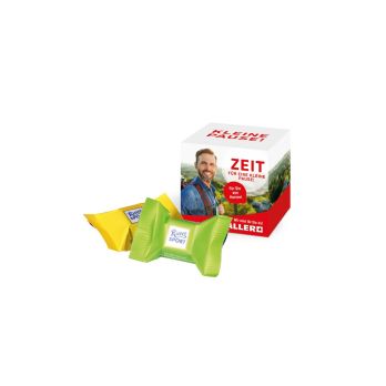Werbewürfel Mit Ritter Sport