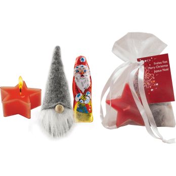 Nikolaus in der Dose