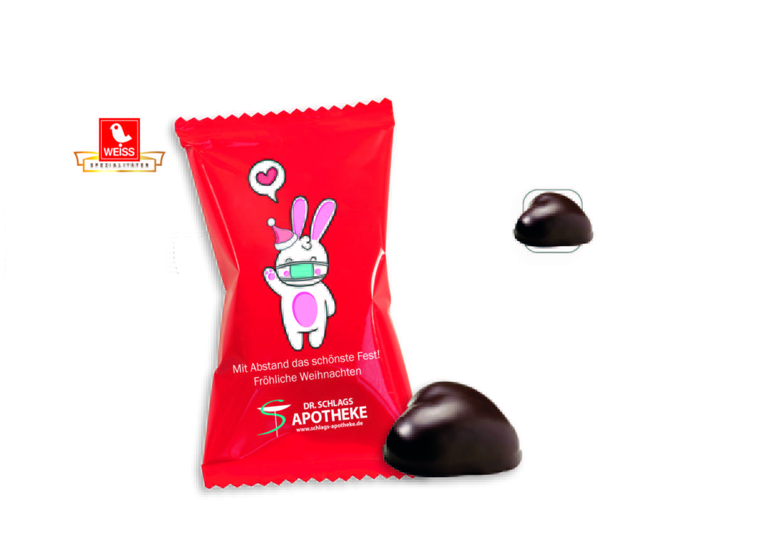 auf Artikel (6,0 x 10,0 cm)