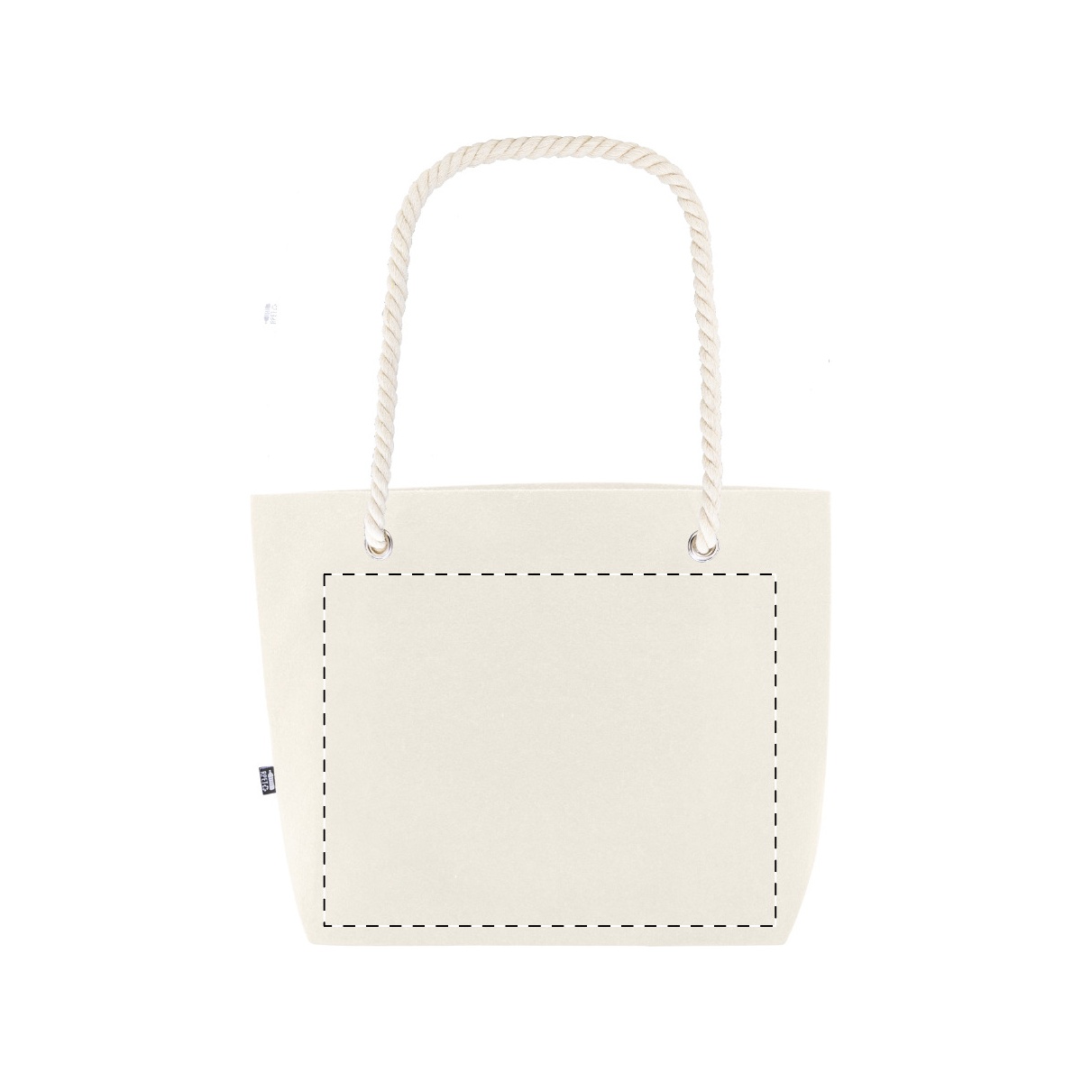 Refelt Beach Strandtasche RPET