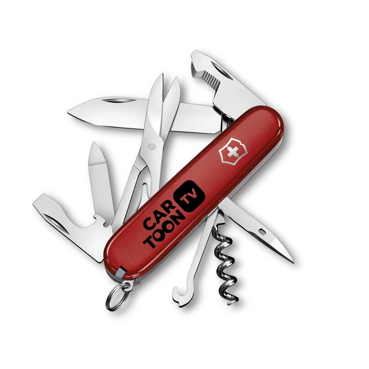 Schweizer Taschenmesser Compagnion