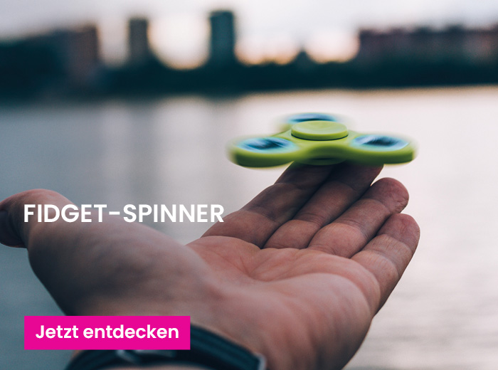Fidget Finger Spinner Werbemittel Ratgeber Fidget Finger Spinner Werbemittel Ratgeber