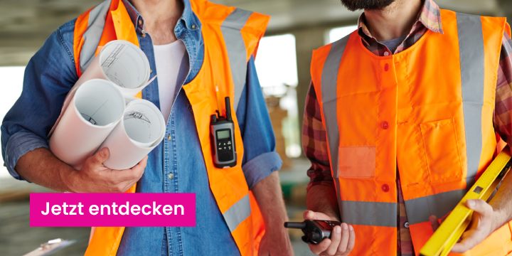 Entdecken Sie unsere Kategorie Arbeitskleidung Entdecken Sie unsere Kategorie Arbeitskleidung