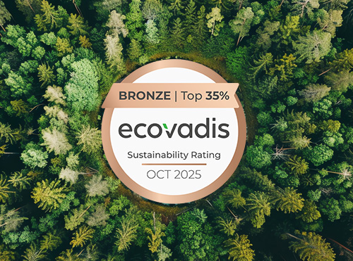 Ecovadis Zertifikat Nachhaltigkeit News Ecovadis Zertifikat Nachhaltigkeit News