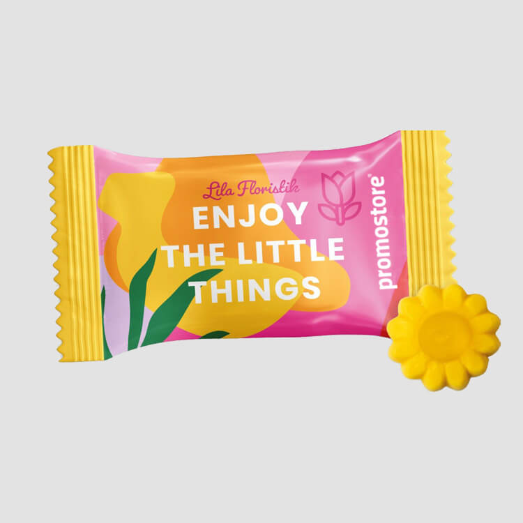 Haribo Gummibärchentüten mit Logo bedrucken Haribo Gummibärchentüten mit Logo bedrucken