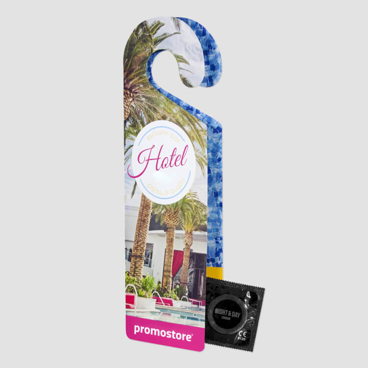 Kondome mit Logo bedrucken Kondome mit Logo bedrucken