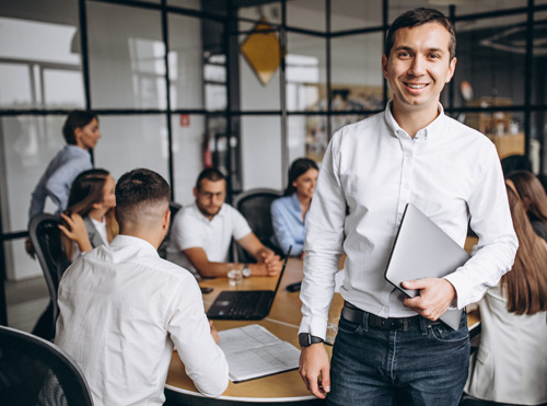 Karriere bei Promostore Bild Karriere bei Promostore Bild