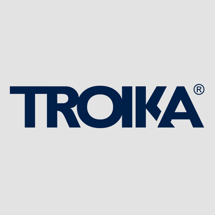TROIKA Logo Bild TROIKA Logo Bild