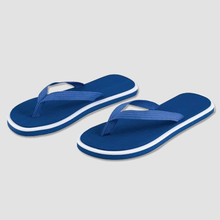 Zehensandalen als Werbeartikel mit Logo Zehensandalen als Werbeartikel mit Logo