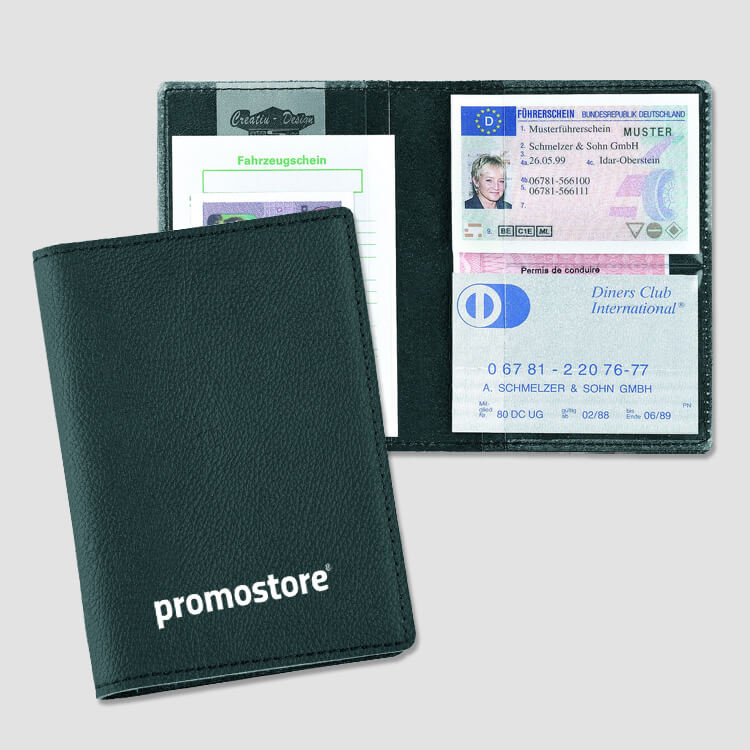 Ausweistaschen mit Logo bedrucken Ausweistaschen mit Logo bedrucken