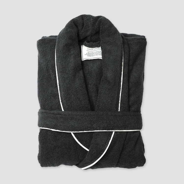 Mit Logo bedruckte Bademäntel Mit Logo bedruckte Bademäntel